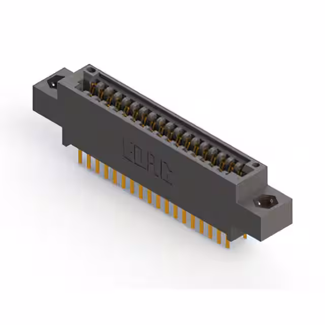 895-036-520-808 EDAC Inc.  Edgeboard Connectors